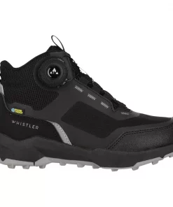 Whistler  Gango Q-Lock Kids Boot Wp Black