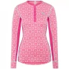 Kari Traa  Rose Ls Barry Bright Pink