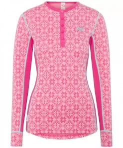 Kari Traa  Rose Ls Barry Bright Pink