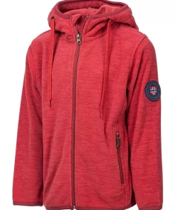 MoveOn  Geilo Fleece Jacket Mineral Rose