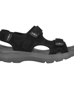 CMP  Emby Hiking Sandal Black