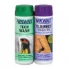 Nikwax  2 Pk Tx Dir /Tech Wash