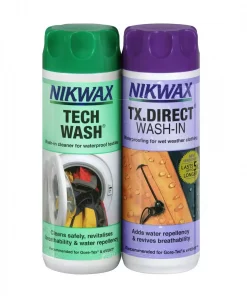 Nikwax  2 Pk Tx Dir /Tech Wash