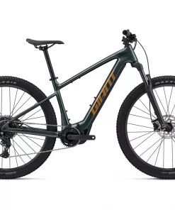 Giant  Talon E+ M Asphalt Green