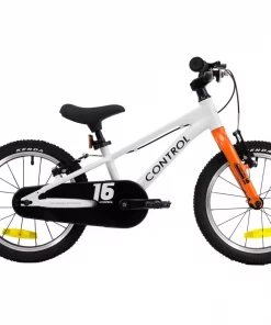 Control  Express Light jr.16 White/orange