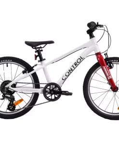 Control  Express Light jr. 20 White/Red