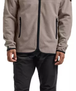 Didriksons  Helmi Usx Fullzip Fleecejakke