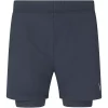 Virtus  Zayne V2 M 2-in-1 Shorts Dark Sapphire