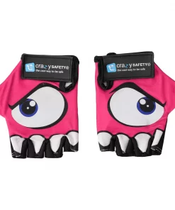 CrazySafety Kids Bicycle Gloves