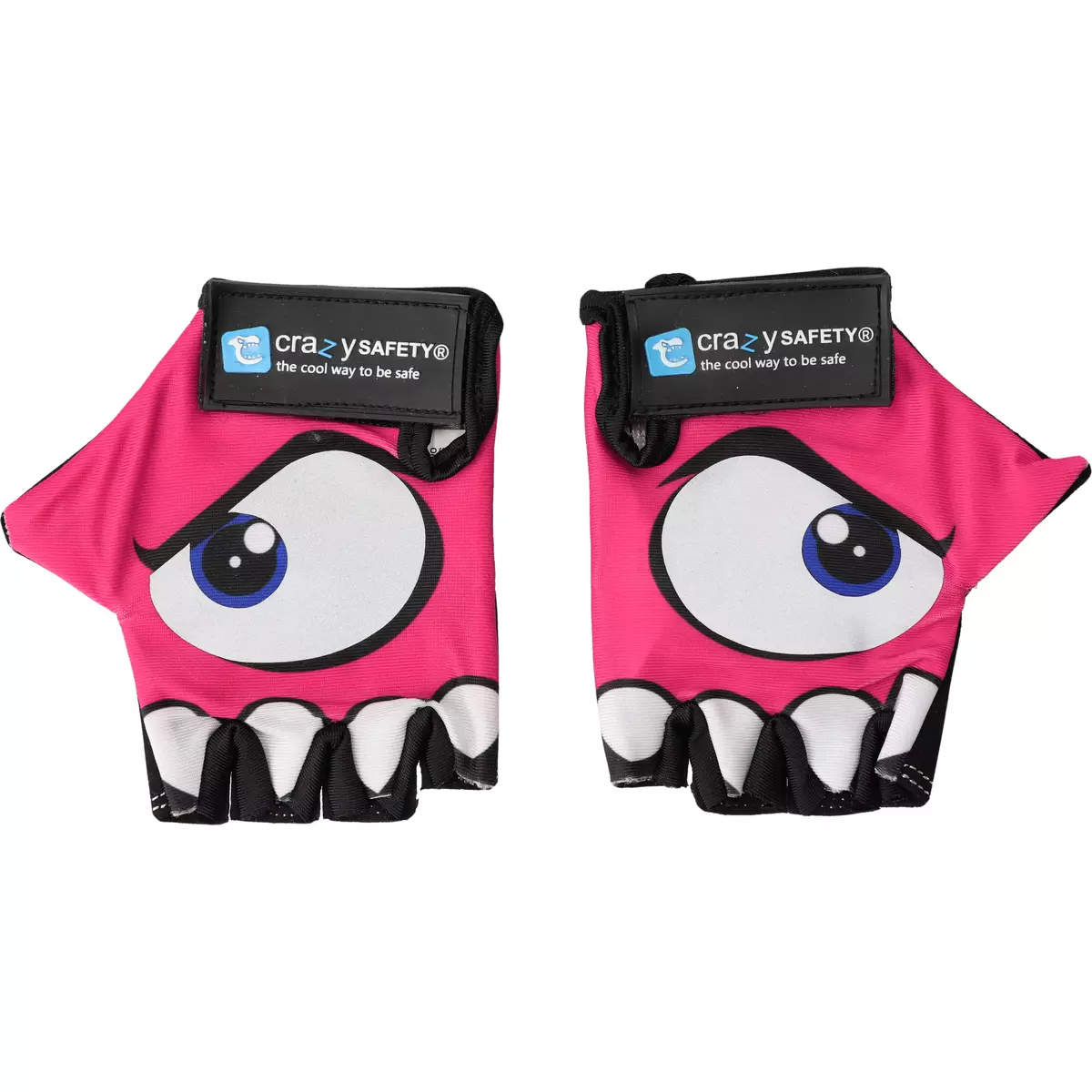 CrazySafety Kids Bicycle Gloves