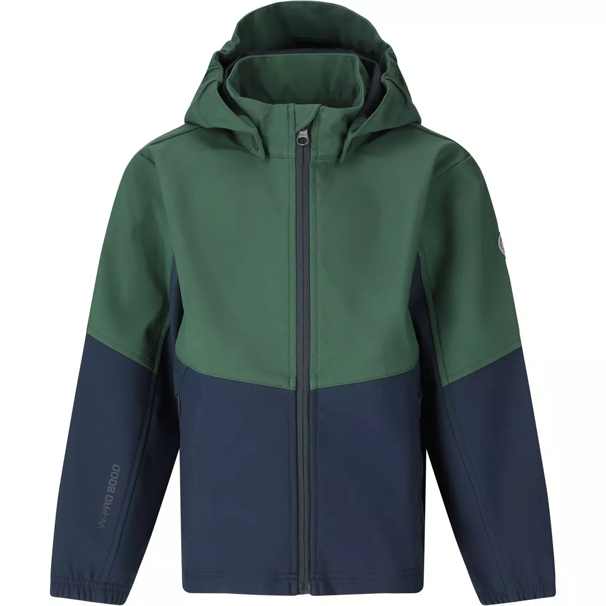 Zigzag Troy Softshell Jacket W-Pro 8000