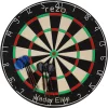 Rezo  Vader Elite Dart Board Set