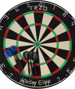 Rezo  Vader Elite Dart Board Set