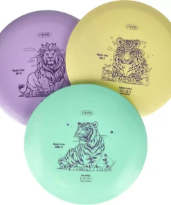 Rezo  Ulsan Basic Disc Golf 3pcs. Set