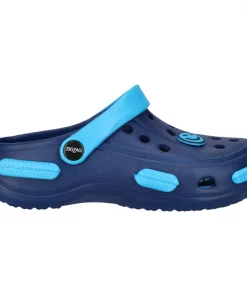 Zigzag  Naike Kids Sandal V2 Navy