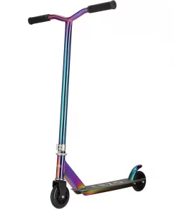 Rezo  Instinct Chrome Stunt Scooter