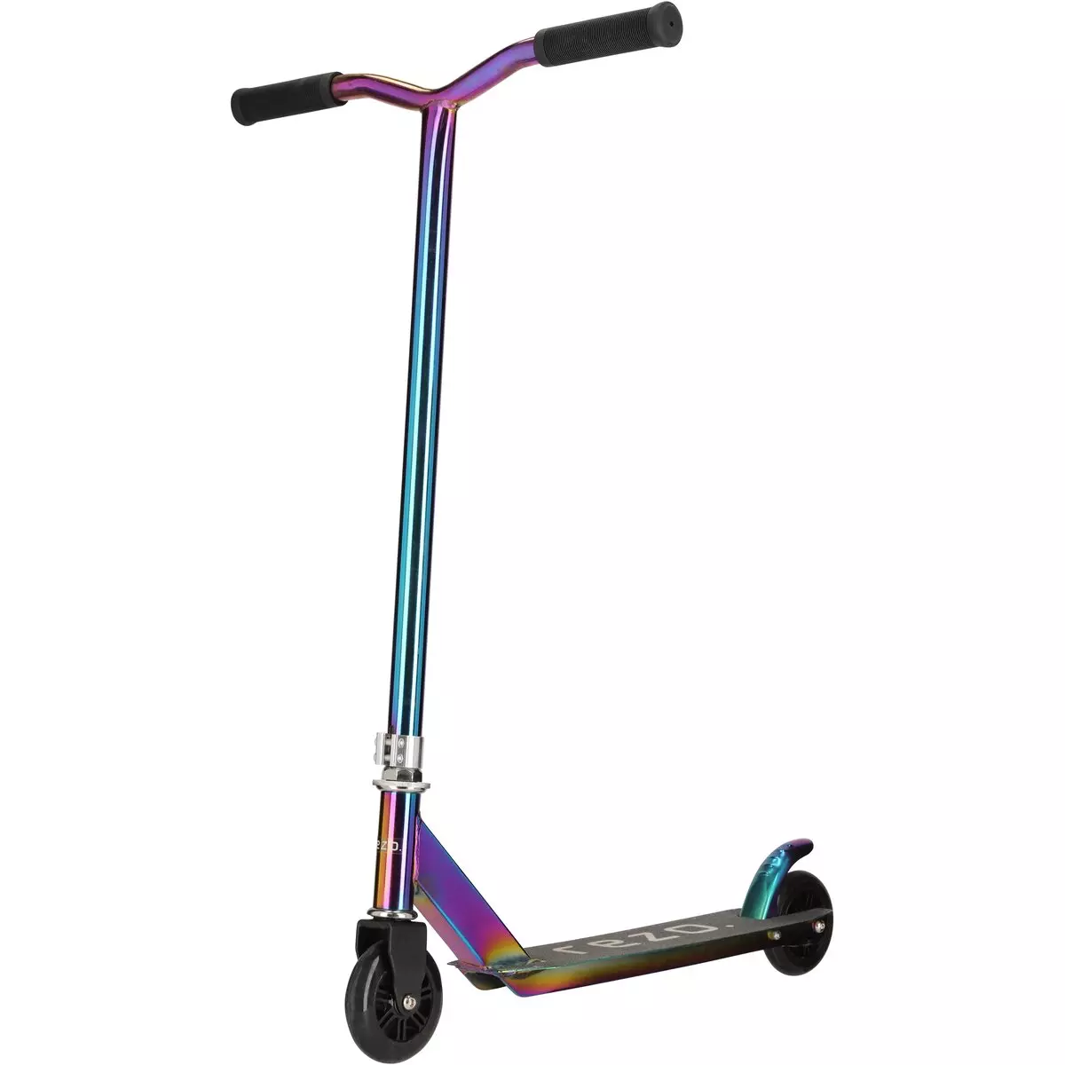 Rezo Instinct Chrome Stunt Scooter