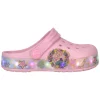 Zigzag  Runix Closed Kids Sandal w/Lights