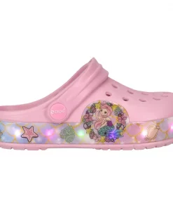 Zigzag  Runix Closed Kids Sandal w/Lights