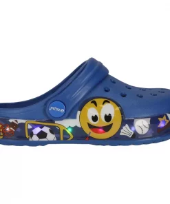 Zigzag  Runix Closed Kids Sandal w/Lights