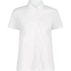 CMP Functional Polo (UPF40) White