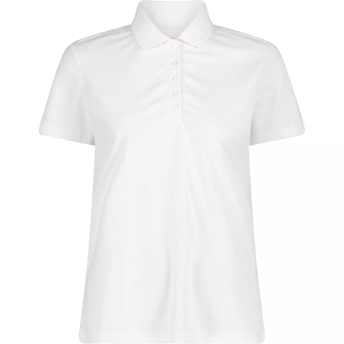 CMP Functional Polo (UPF40) White