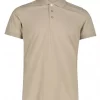 CMP Man Functional Polo (UPF40) Sand