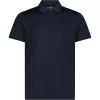 CMP Man Polo Black Blue
