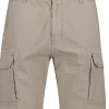 CMP  Man Capri Shorts Tortora
