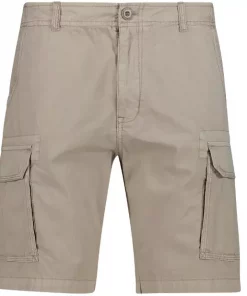 CMP  Man Capri Shorts Tortora