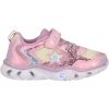 Zigzag  Saserta Kids Shoe W/Lights