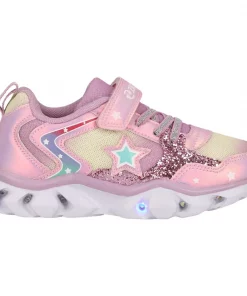 Zigzag  Saserta Kids Shoe W/Lights