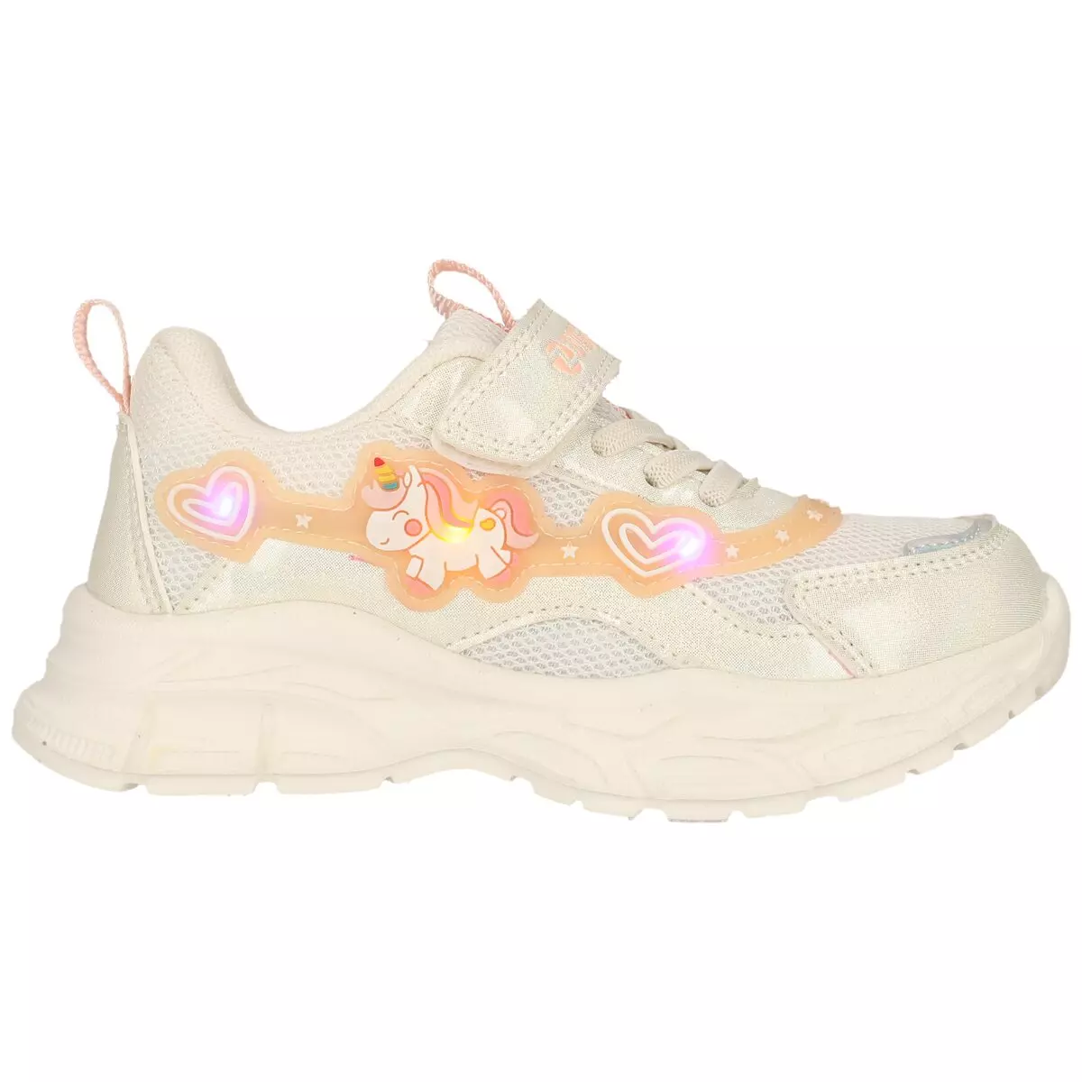 Zigzag Agira Kids Shoe W/Lights