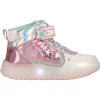 Zigzag  Curin Kids Boot W/Lights