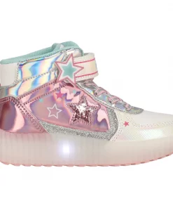 Zigzag  Curin Kids Boot W/Lights