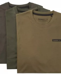 Seeland  3 Pk. T-Shirt