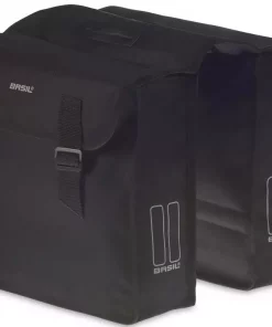 Basil  Mara Double Bike Bag, 26 Liter