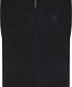 Didriksons Tino Windproof Vest Black