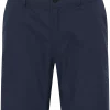 Didriksons  Ian Usx Shorts Dark Night Blue