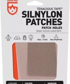GEAR AID  Ga Tenacious Tape® Silnylon Patches