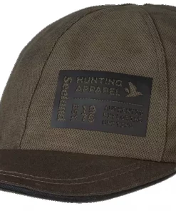 Seeland  Ultimo Caps Grizzly Brown