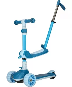 Rezo Fanau 4in1 Scooter Various Blue