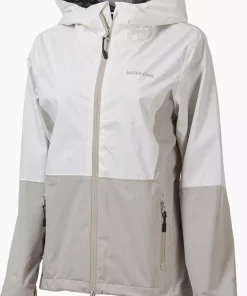 Moveon  Lyngseidet W Jacket Gardenia/Beige