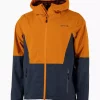 Moveon  Lyngseidet M Jacket Marmalade/Granite
