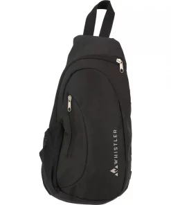 Whistler Antoine Sling Bag Black