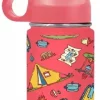 Sunday Outdoor  Water Bottle Kids Pink