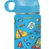 Sunday Outdoor  Water Bottle Kids Blue