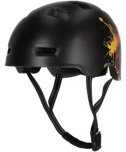Crazysafe  Rampage Splash Bicycle Helmet