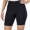 Moveon  Flora W Shorts Black