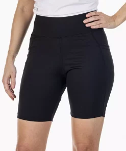 Moveon  Flora W Shorts Black